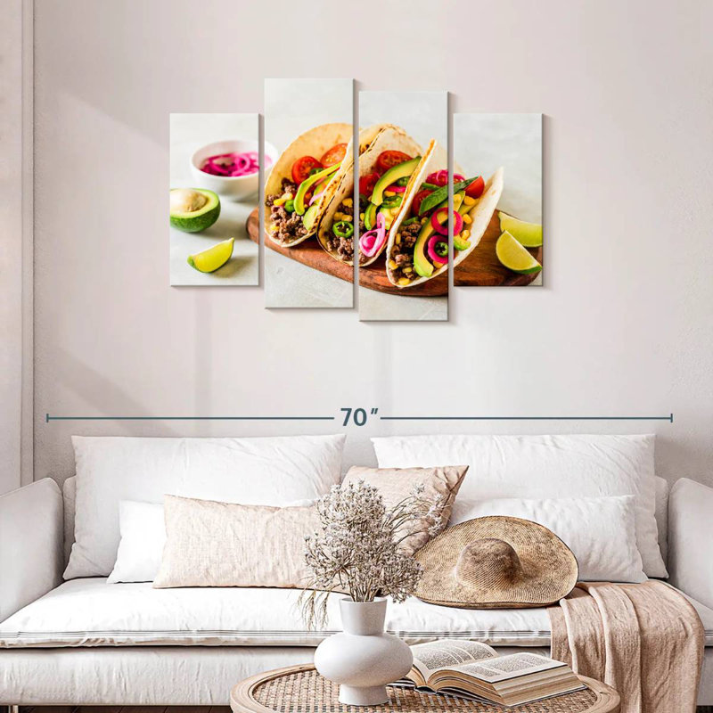 Tacos frais Yarlin