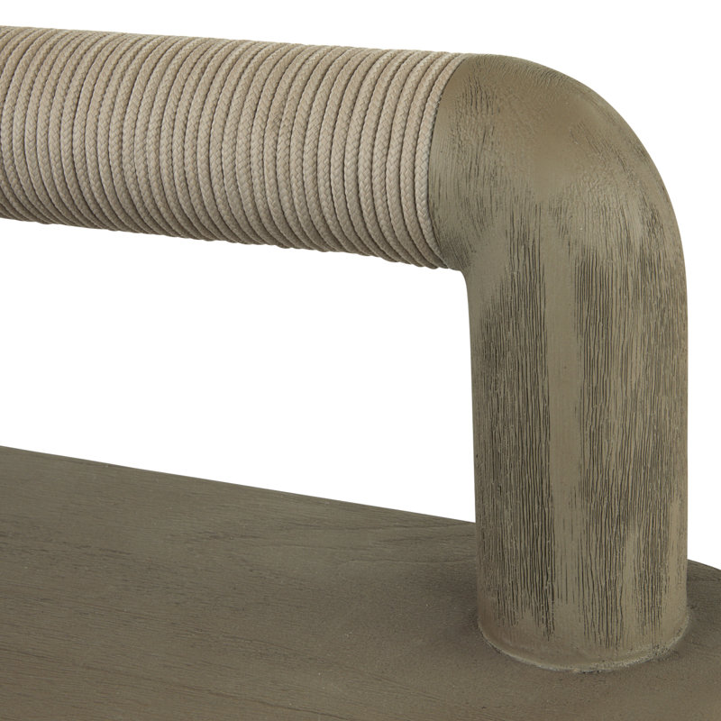 Escape Outdoor Teak Bench