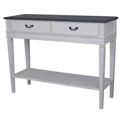 Console 2 tiroirs Madison