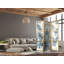 171cm H Solid Wood Folding Room Divider-1236697623-1236643426