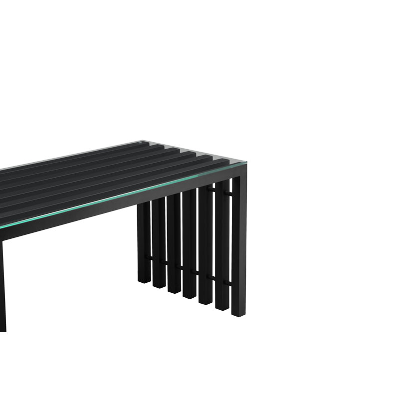 Lexter Writing Desk, Black