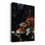 «Fruits and Lobster», impression sur toile tendue-626229567