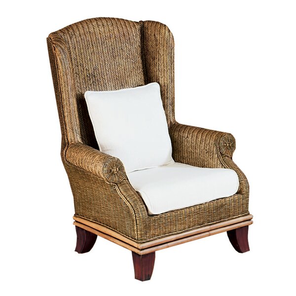 Wooden Rocking Chair Colonial and Traditional Super Comfortable Cushion  (Honey Finish)