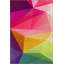 Tapis multicolore multicolore texturé géométrique à motifs géométriques-2035378885