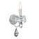 Century 1 - Light Candle Wall Light
