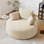 Fauteuil éponge 50 po Corduroy-1058913765