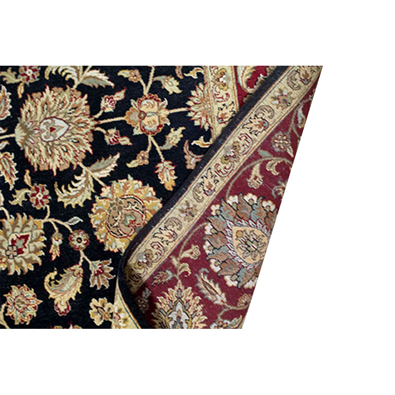 Crown Wool Oriental Area Rug