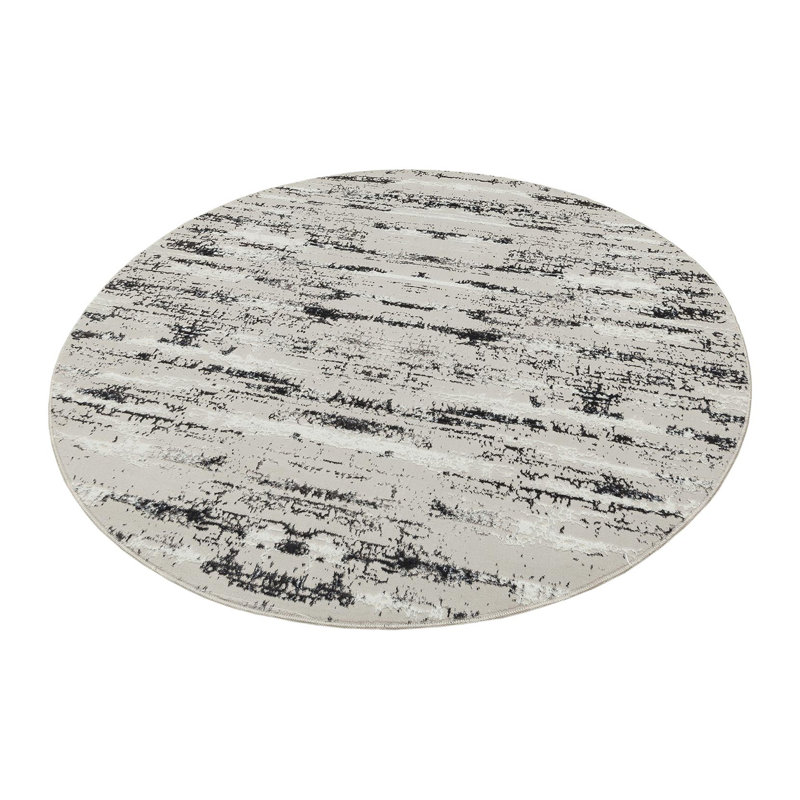 Tapis rond lavable Milano Milano