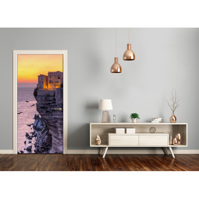 Houses On The Rock Door Decal