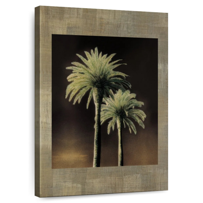 Harnek Palmas II, 12" H x 8" W