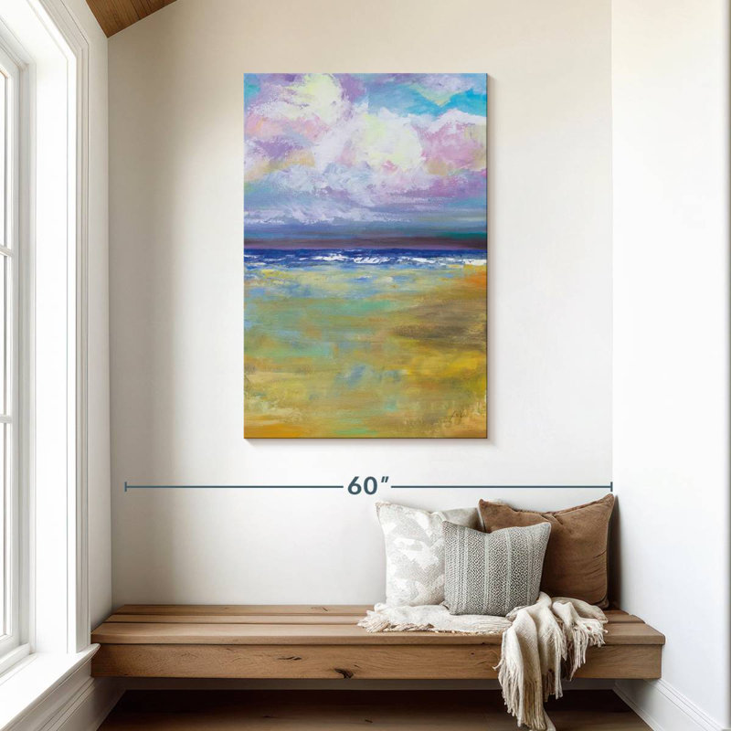 Bord de mer Avery Calm, H 45 po x l 30 po
