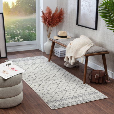 Geometric Area Rug