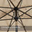 Caillan Tilt Market Parasol-1709837958-1709837962