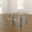 Athene 4 - Person Dining Set