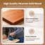 NFusion Emberwood 1 - Person Indoor Traditional Steam Sauna in Oak