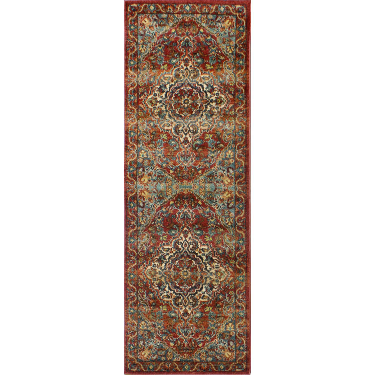 Maeva Oriental Area Rug