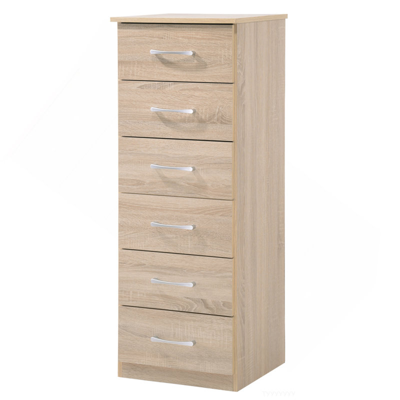 Commode, brun