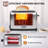 YUKOOL 2 Slice Toaster-68595716