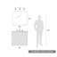 Luminaire à 3 lumières Felda-166104875-157786015