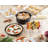 Ensemble d'accessoires pour friteuse Dash Family