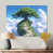 Toile tendue