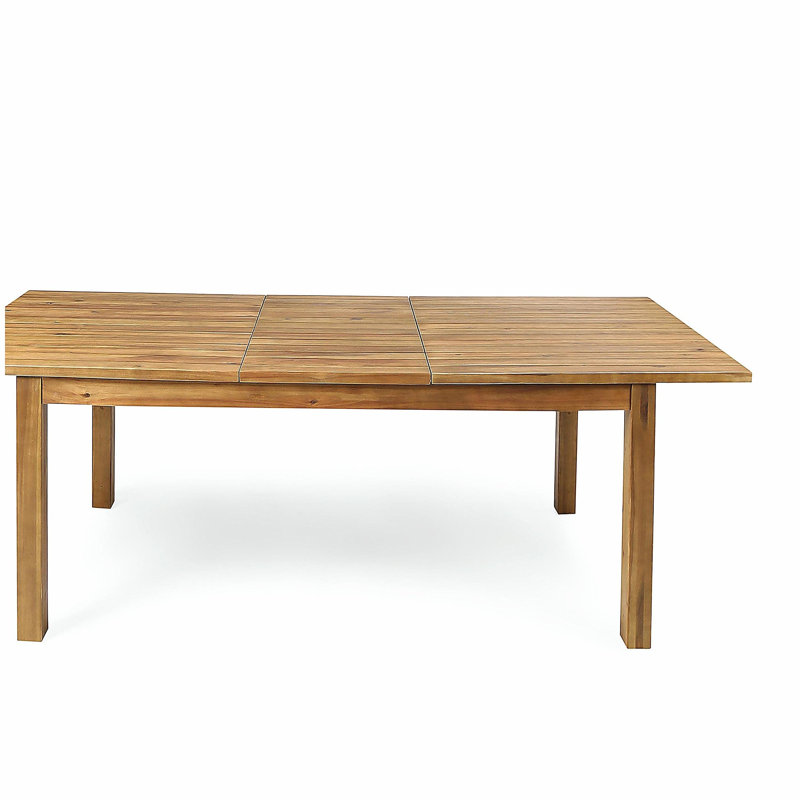 WILSON EXPANDABLE DINING TABLE