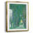 Gustav Klimt VI -Framed Print-77837401