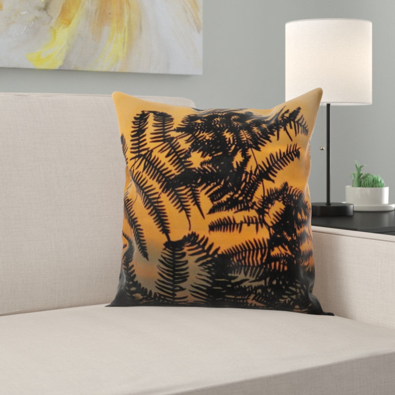 Housse de coussin carré et insert