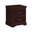 Table de chevet en bois 1pc-482289606