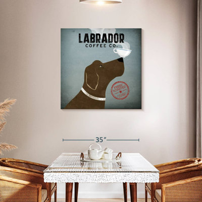 Tergel Labrador Coffee Co