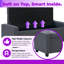 Repose-pieds avec rangement 48 po-864866176