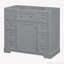 Base de meuble-lavabo simple 35,6 po seulement-101803587