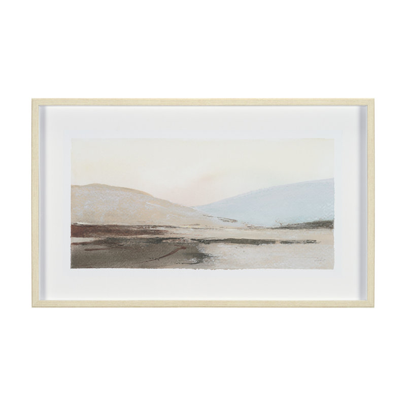 Carlos II By Studio A Framed Art Print Matted Under Glass