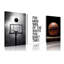 3 Piece Wrapped Canvas Print-1051353640
