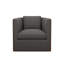 Chaise d'appoint Brett-115099110-115099128