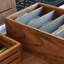 Wood Desk Organiser