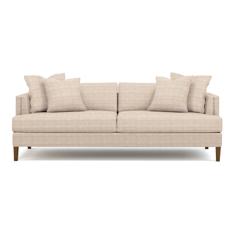 Surrey Hills Loveseat, Perigold Rest Bisque