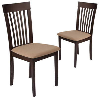 Chaise rembourrée Demartino