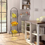46.73'' H x 14.02'' W Utility Cart
