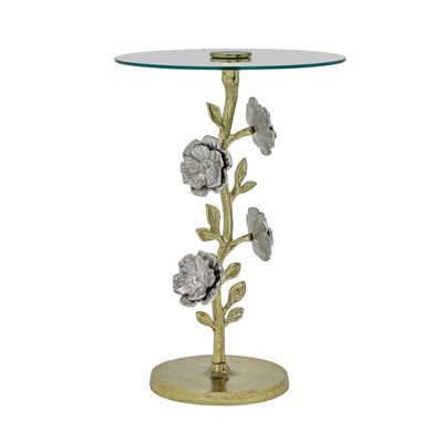 Table d'appoint Flower Flower