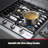 GASLAND Chef Collection 30 in. 5 Burners Stainless Steel Gas Cooktop (griddle Included)