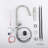 HHK HOME Pull Down Touch Kitchen Faucet-63682694