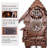 Solid Wood Wall Clock