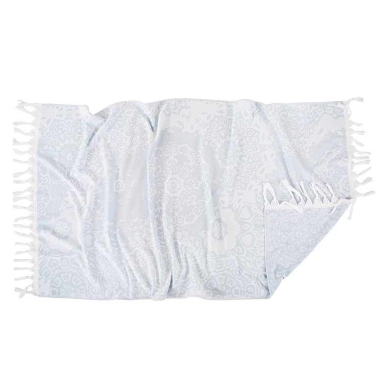 Serviette de bain Lukas simple