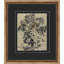 Antique Tree Study 2 Framed Painting