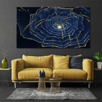 Natures Glow - Wrapped Canvas Art Prints