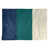 Bleu marine / vert / crème