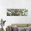 Close-Up Of Holly Berries Covered With Snow On A Tree by Panoramic Images - Print on Canvas-2068305992-2040682460