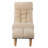 Single Sofa Reclining Chair Japanese Chair Lazy Sofa Tatami Balcony Reclining Chair Leisure Sofa Adjustable Chair-2040587600
