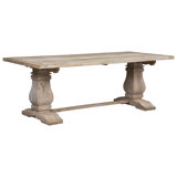 Acquisition Solid Wood Dining Table